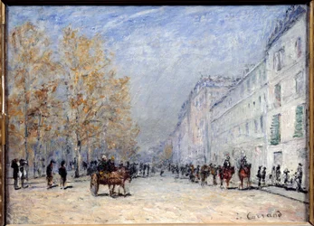 Le cours du midi in Lyon