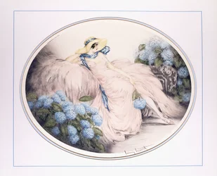 Hortensien