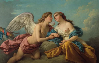 Allegorie des Tastsinns
