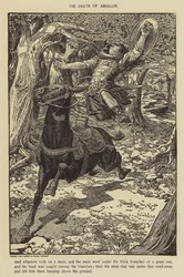 Der Tod von Absalom