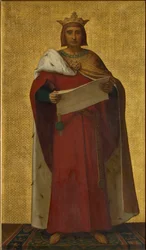 Herzog Johann II. von Brabant, 1872-1877