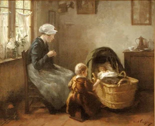 Ein niederländisches Zuhause