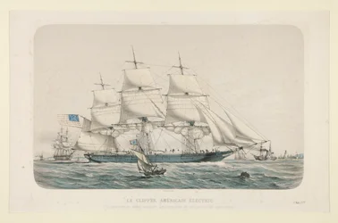 Der amerikanische Clipper Electric