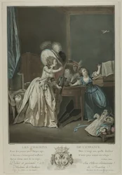 Die Sorgen der Kindheit