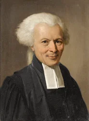 Louis-Léopold Boilly - Porträt eines Anwalts