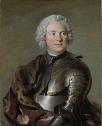 Porträt von Carl Gustaf Tessin
