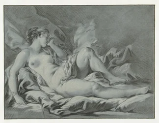 Schlafende Venus