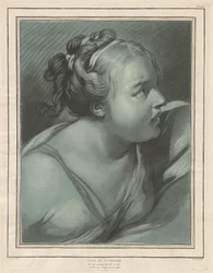 Kopf von Potiphars Frau