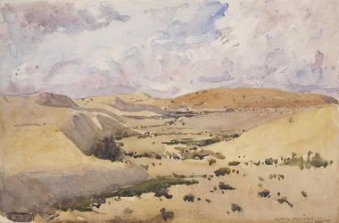 Romani, Romani-Gebiet, Sinai, Ägypten, Nordafrika