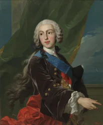 Felipe de Borbón y Farnesio, Infant von Spanien und Herzog von Parma
