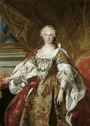 Isabel Farnesio, Königin von Spanien