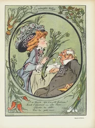 Illustration für Le Rire