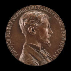 Maurice Albert, 1854-1907, 1879