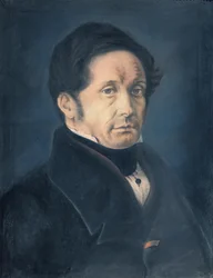 Jean-Joseph Pasteur (1791-1865) 1842
