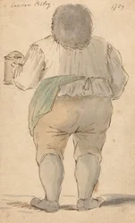 Ein Londoner Potboy