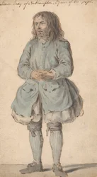 Simon Eady aus Northampton, Verkünder des Evangeliums