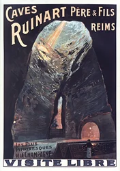 Keller von Ruinart, 1914