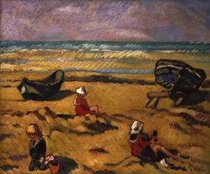Am Strand