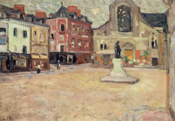 Place de Bernay