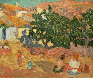 Spanische Landschaft