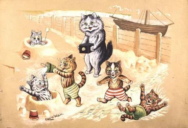 Freuden am Meer