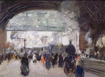 Bahnhof