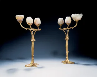 Magnolienlampen