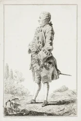 Der Baron von Besenval