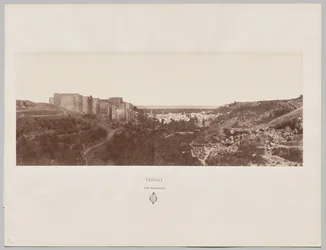 Tripolis, Teilansicht