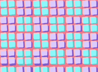 Viele Quadrate, 2011
