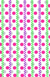Spotty Stripe, 2014