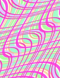 Swirly Check, 2011