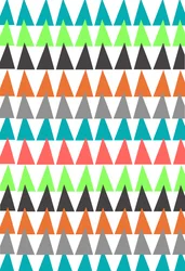Dreiecke, 2015, Digitale Medien