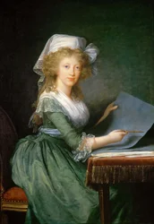 Prinzessin Luisa Maria von Neapel und Sizilien