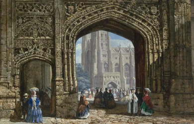 Kathedrale von Canterbury