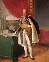 Marschall André Masséna (1758-1817) Herzog von Rivoli, 1814