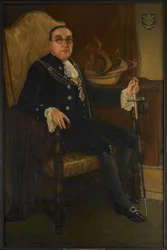 Stadtrat Benno Pearlman