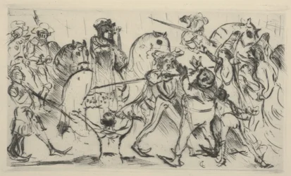 Die Krönung von Heinrich V