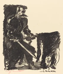 Bannerträger, 1915