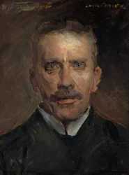 Der Dichter Josef Ruederer