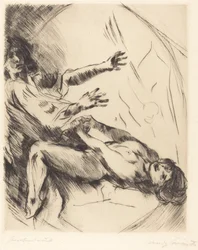 Joseph und Potiphars Weib, 1914