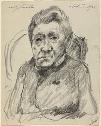 Frau Hedwig Berend