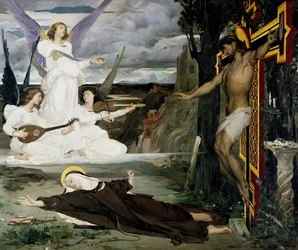 Die Vision, 1872