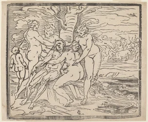 Tod des Adonis