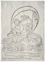 Der Triumph der Amphitrite