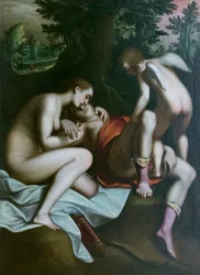 Der Tod des Adonis