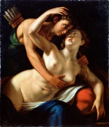 Venus und Adonis