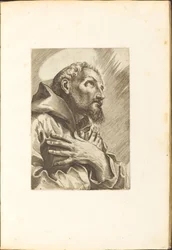 Heiliger Franz von Assisi