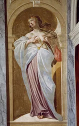 Allegorische Figur