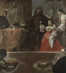 Eine Hommage an Velázquez